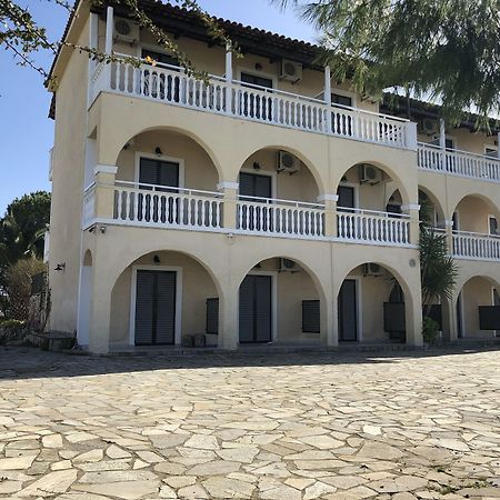 Venus Studios Alikanás Exterior foto