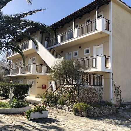 Venus Studios Alikanás Exterior foto